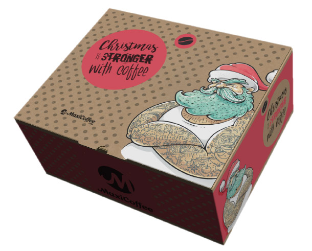 Coffret café