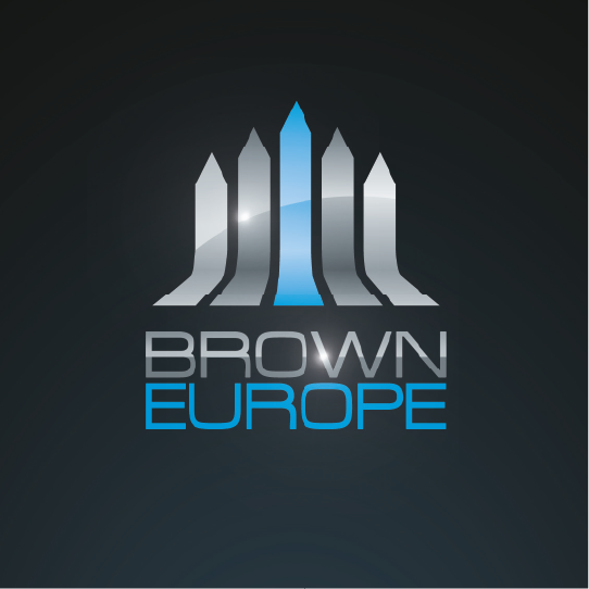 logo brown europe