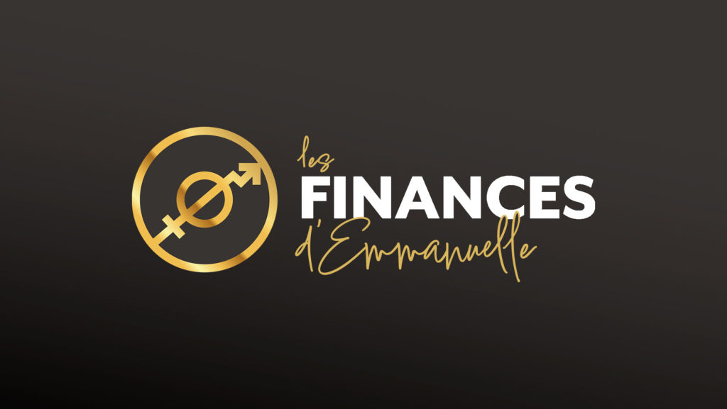 identité visuelle les finances d'Emmanuelle