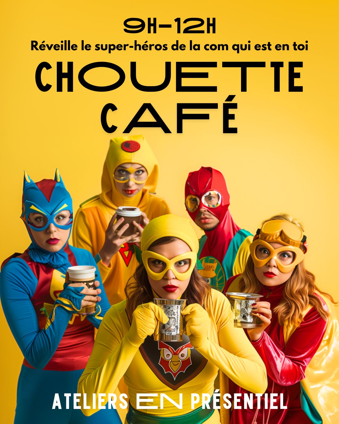 Chouette Café