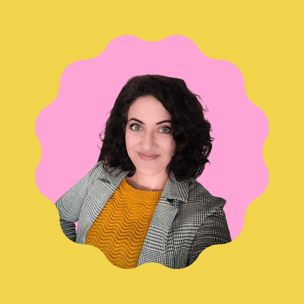photo de profil pauline haussard formatrice