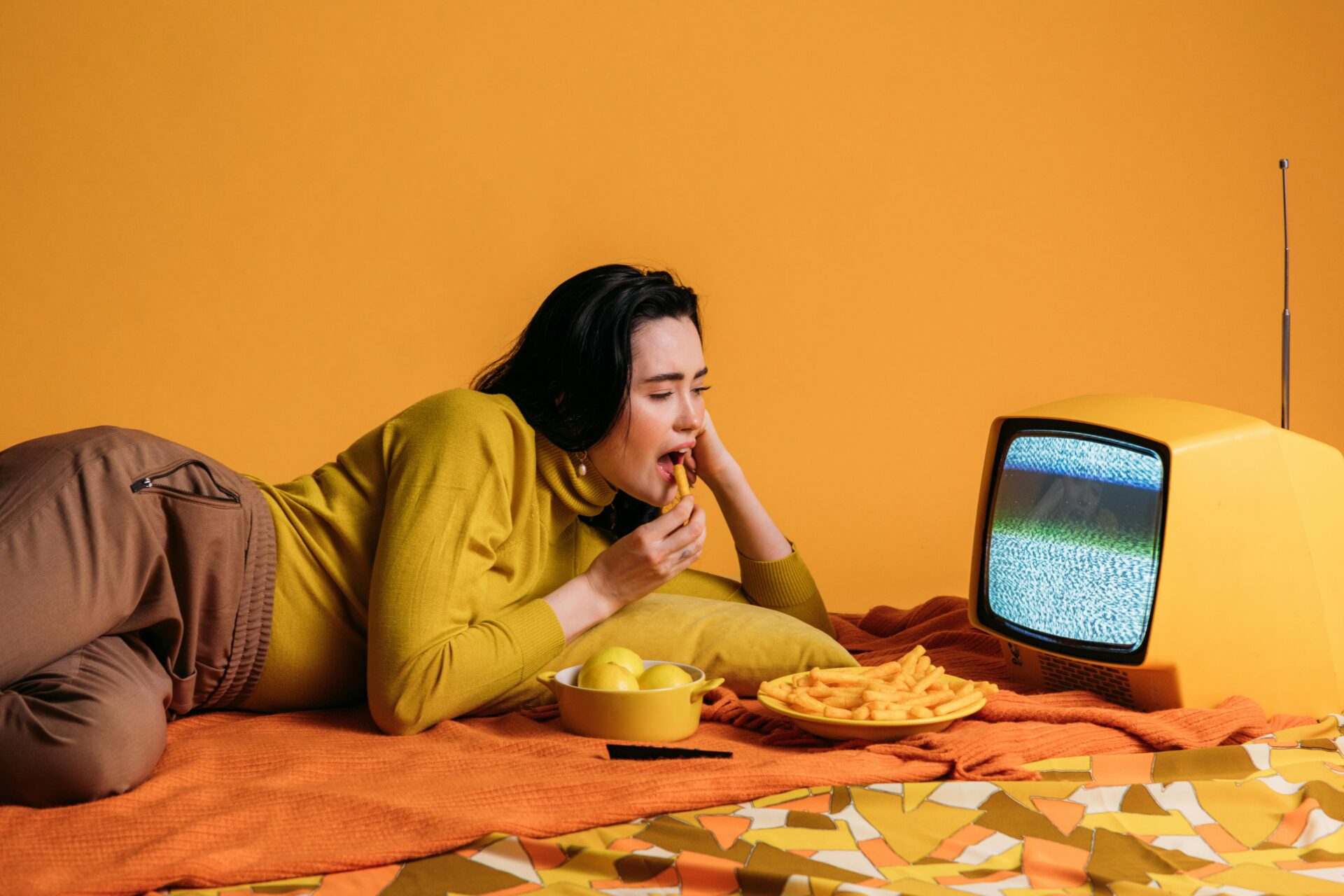photo années 70 disparition des couleurs