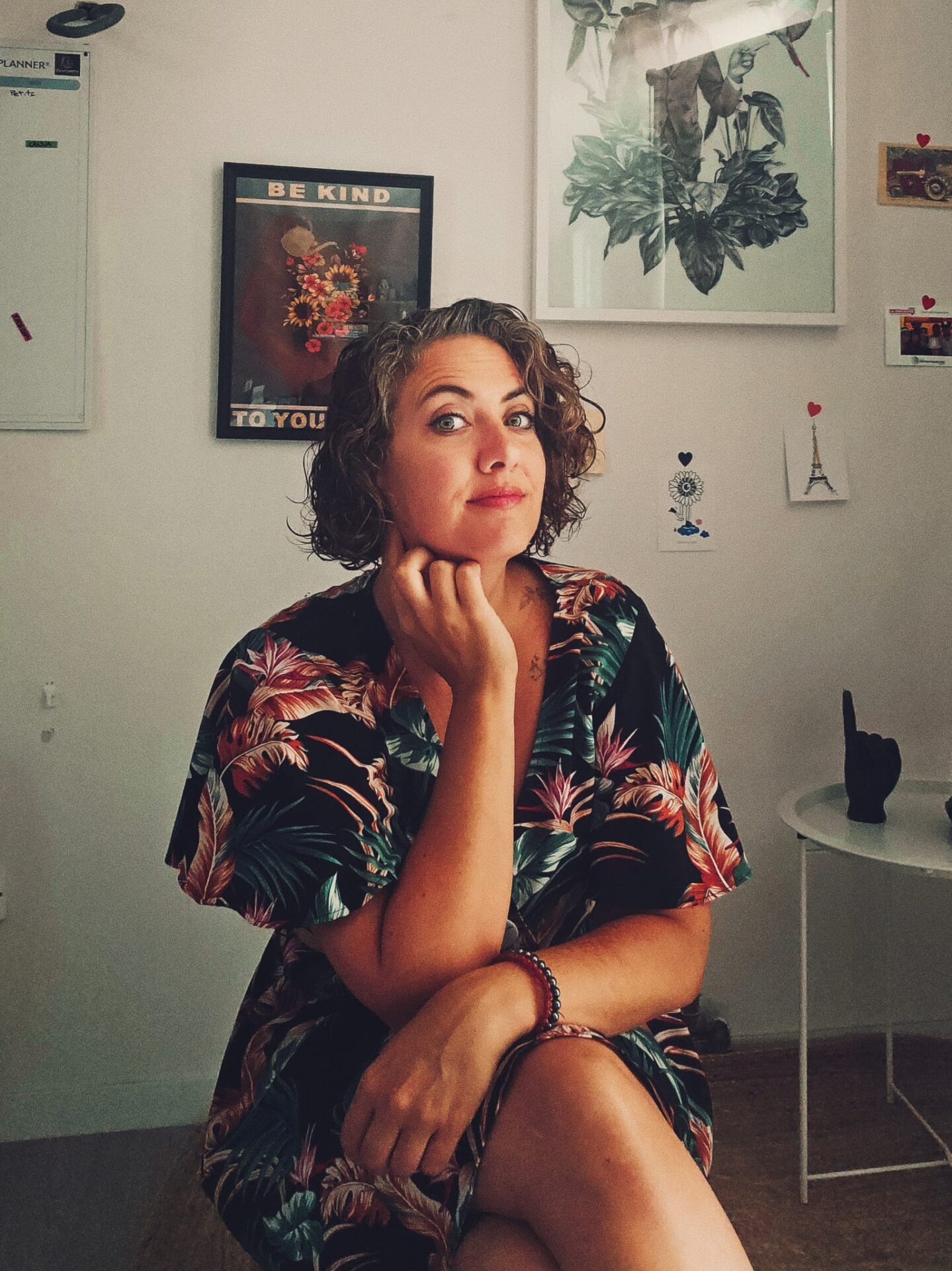 Pauline Haussard, consultante en communication &agrave; Brive-la-Gaillarde.