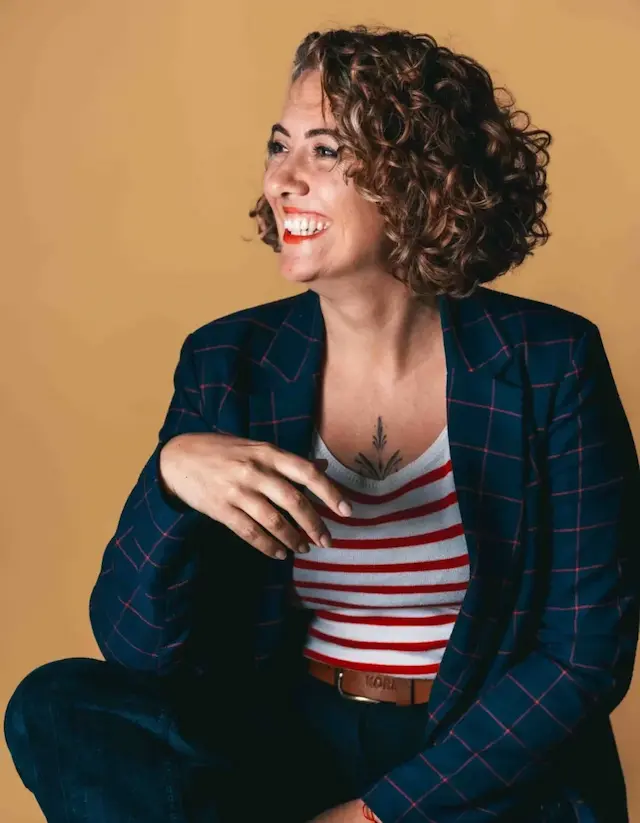 Pauline Haussard, formatrice IA et consultante en communication &agrave; Brive