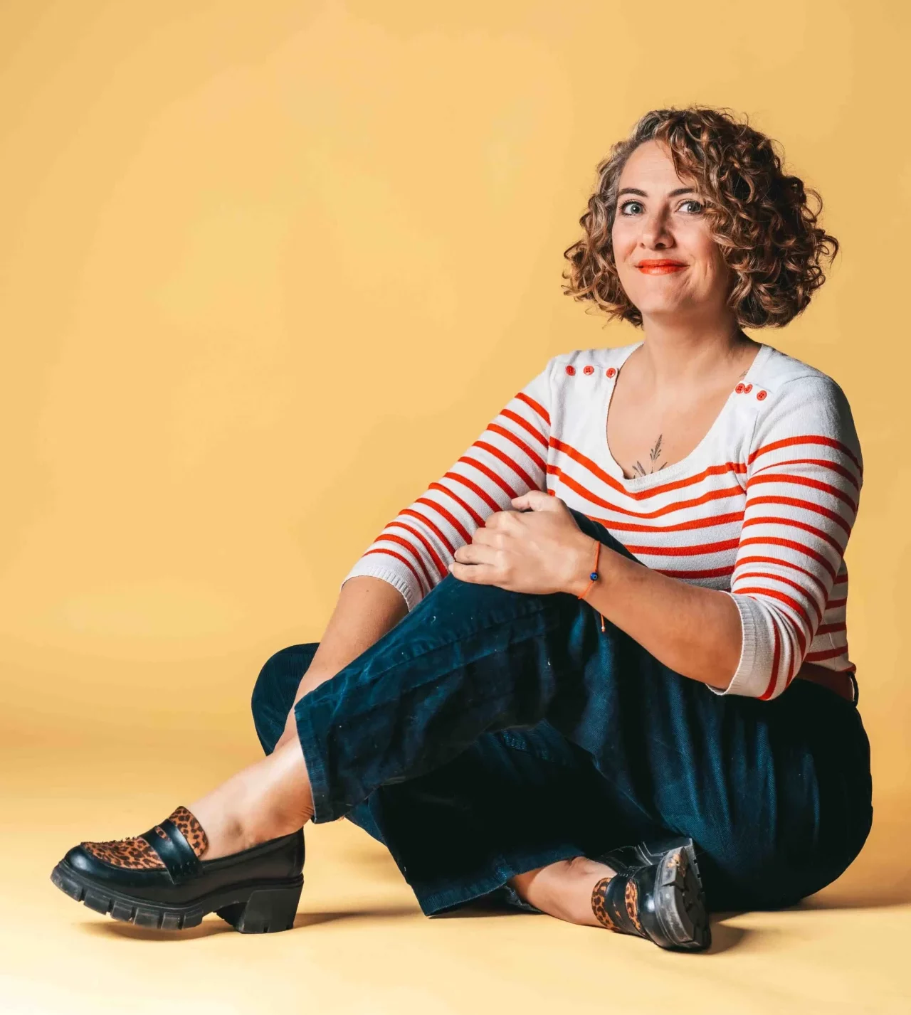 Pauline Haussard, formatrice en communication et intelligence artificielle &agrave; Brive-la-Gaillarde.